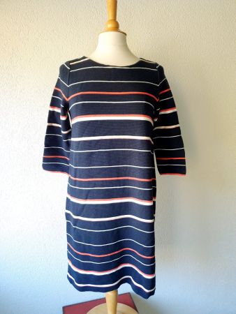 MARC O'POLO 36 S KLEID STRICKKLEID DRESS TOP zu JACKE MANTEL