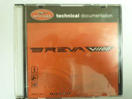 Moto Guzzi Teccnical Documentation Breva V1100