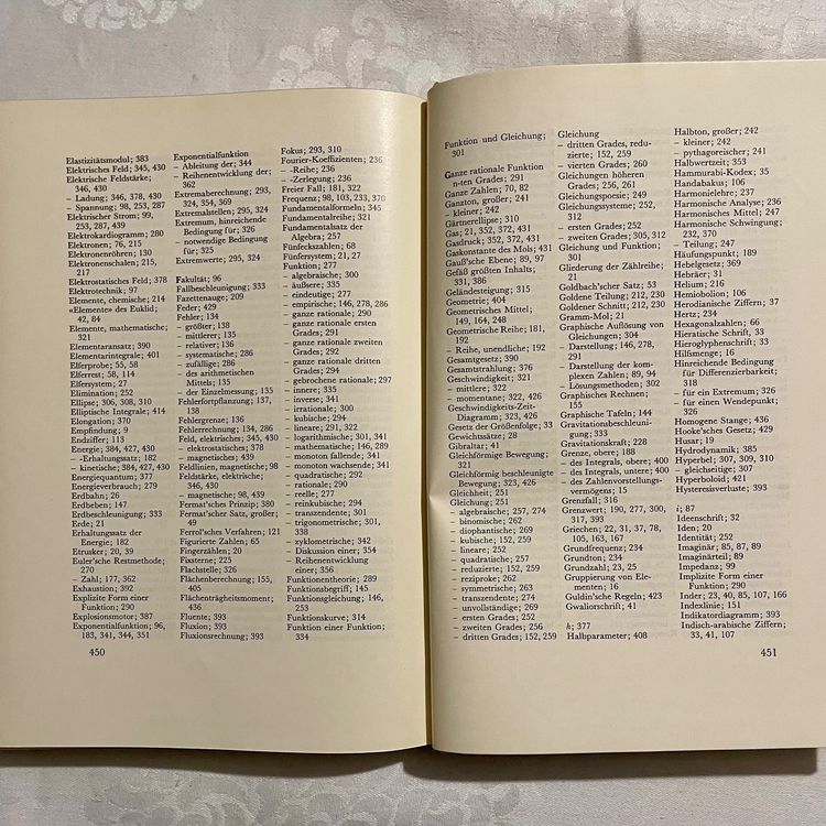 Fritz Müller Im Anfang war die Zahl Mathematikhistorie (Gebraucht) in