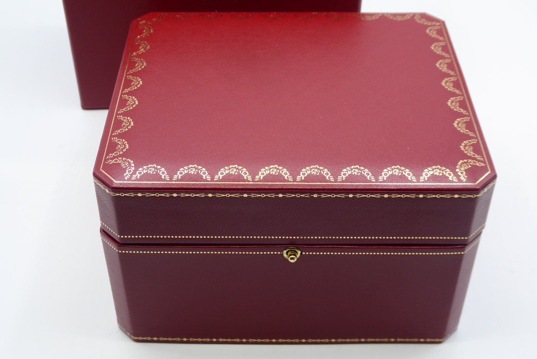 Cartier Scatole porta orologi: Cartier box for watch CO000462 – Nuovo (secondo la descrizione) da Geneve venduto da adr_xk6n 1