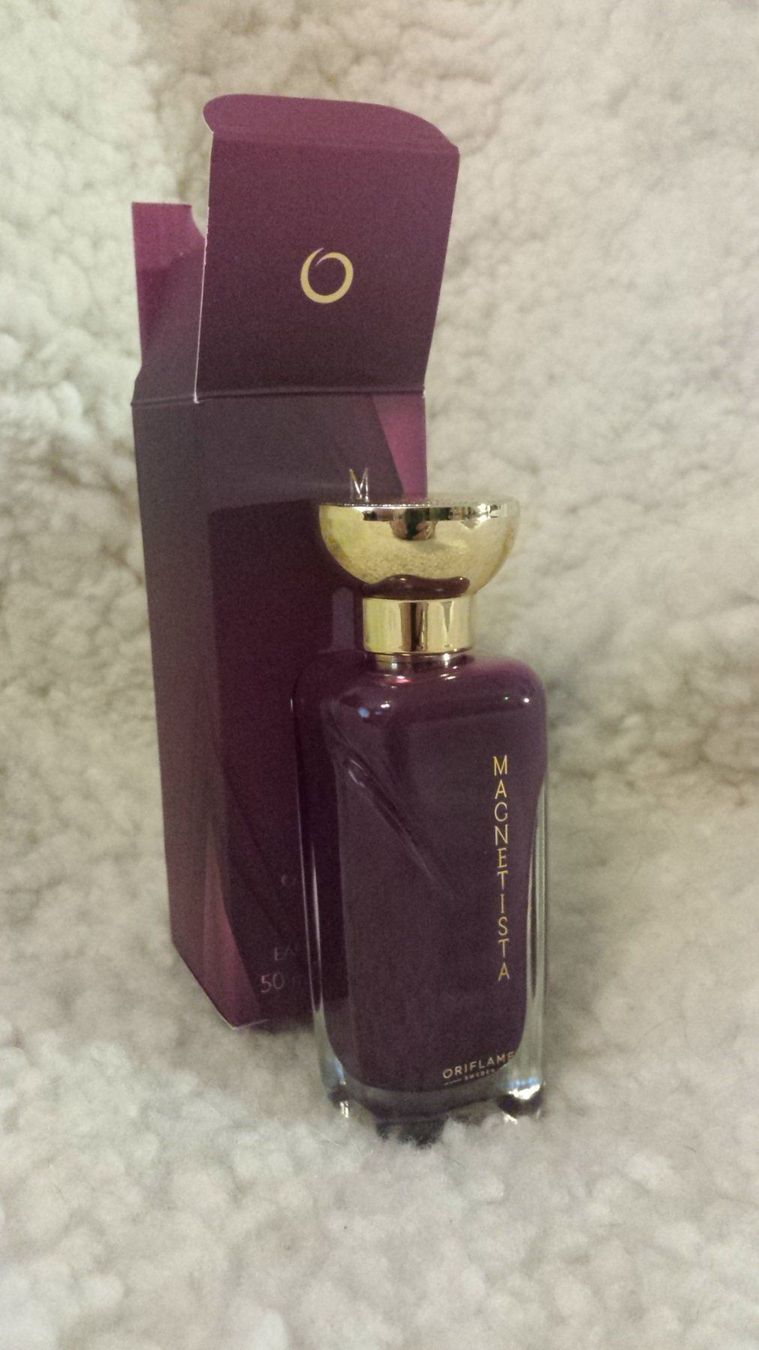 Profumi & Eau de Toilette: Oriflame Magnetista EdP 50ml – Nuovo (secondo la descrizione) da Luzern venduto da Zimprich 1