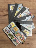 Briefmarken Lot Motiv „Comic“