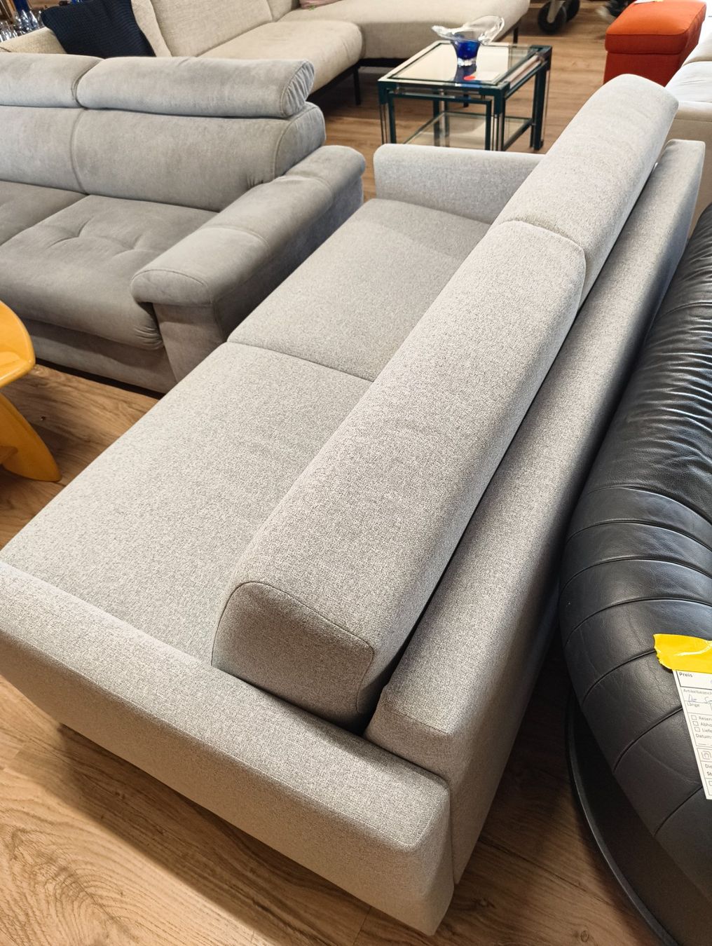 Divani: Bettsofa grau – Usato da Basel venduto da bk_brockibasel 3