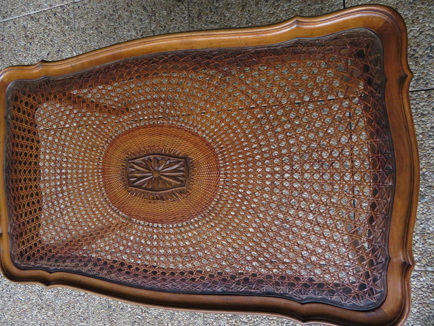 Tische: Table basse style Louis XV – Gebraucht aus Carouge GE von Bouille0 1