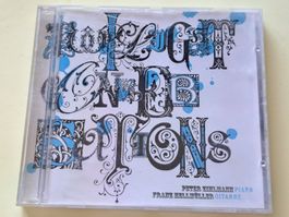 CD P. Zihlmann, F. Hellmüller – Twilight Conv. ( Jazz CH )