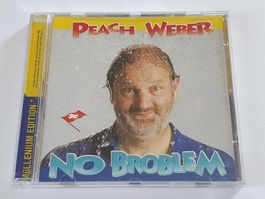 Peach Weber - No Broblem | CD