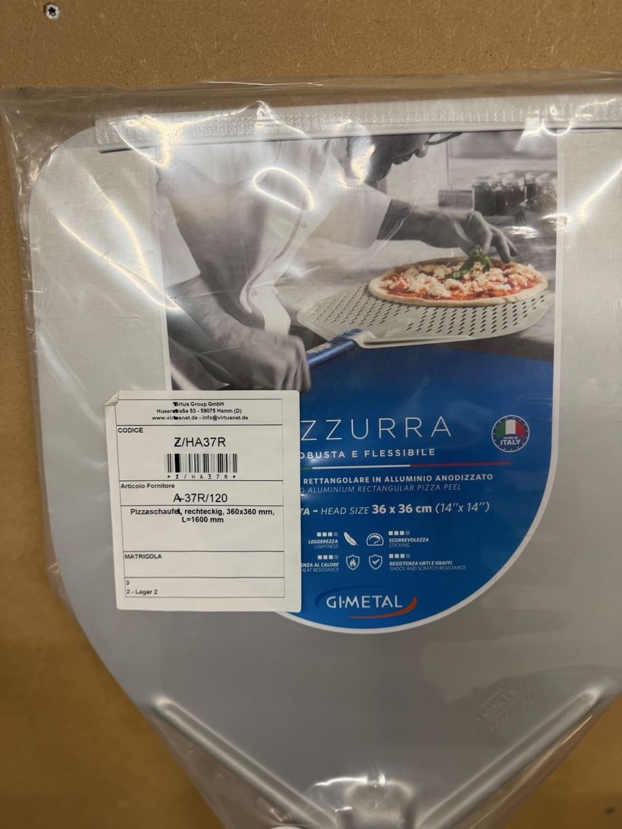 Appareils de cuisine: Pizzaschaufel – Neuf avec emballage d'origine à Rupperswil par Tinka88 1