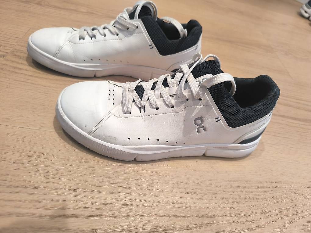 Herrenschuhe: Scarpe ON tg 41 – Gebraucht aus Giubiasco von isa_96bg 1