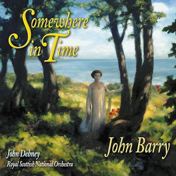CDs: SOMEWHERE IN TIME von John Barry – D'occasion à Sils im Domleschg par Mattangs