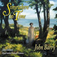 SOMEWHERE IN TIME von John Barry