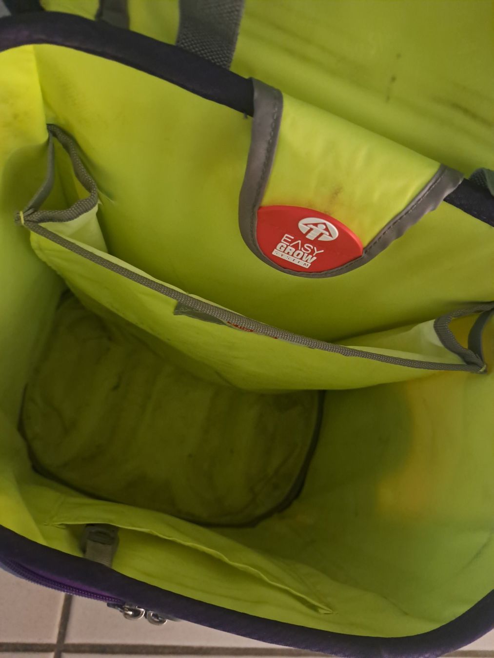 Borse & Zaini: Step by Step Schulthek – Usato da Dietikon venduto da lilynini 4