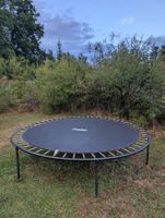 Trampolin Salta Premium 305 cm / ohne Sicherheitsnet