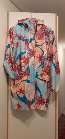 Regenjacke von Helly Hansen (HH) Gr. M