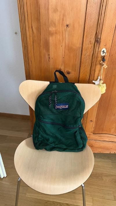 Jansport Zaini: Sac à dos Jansport Mesh – Usato da Köniz venduto da amelia06 1