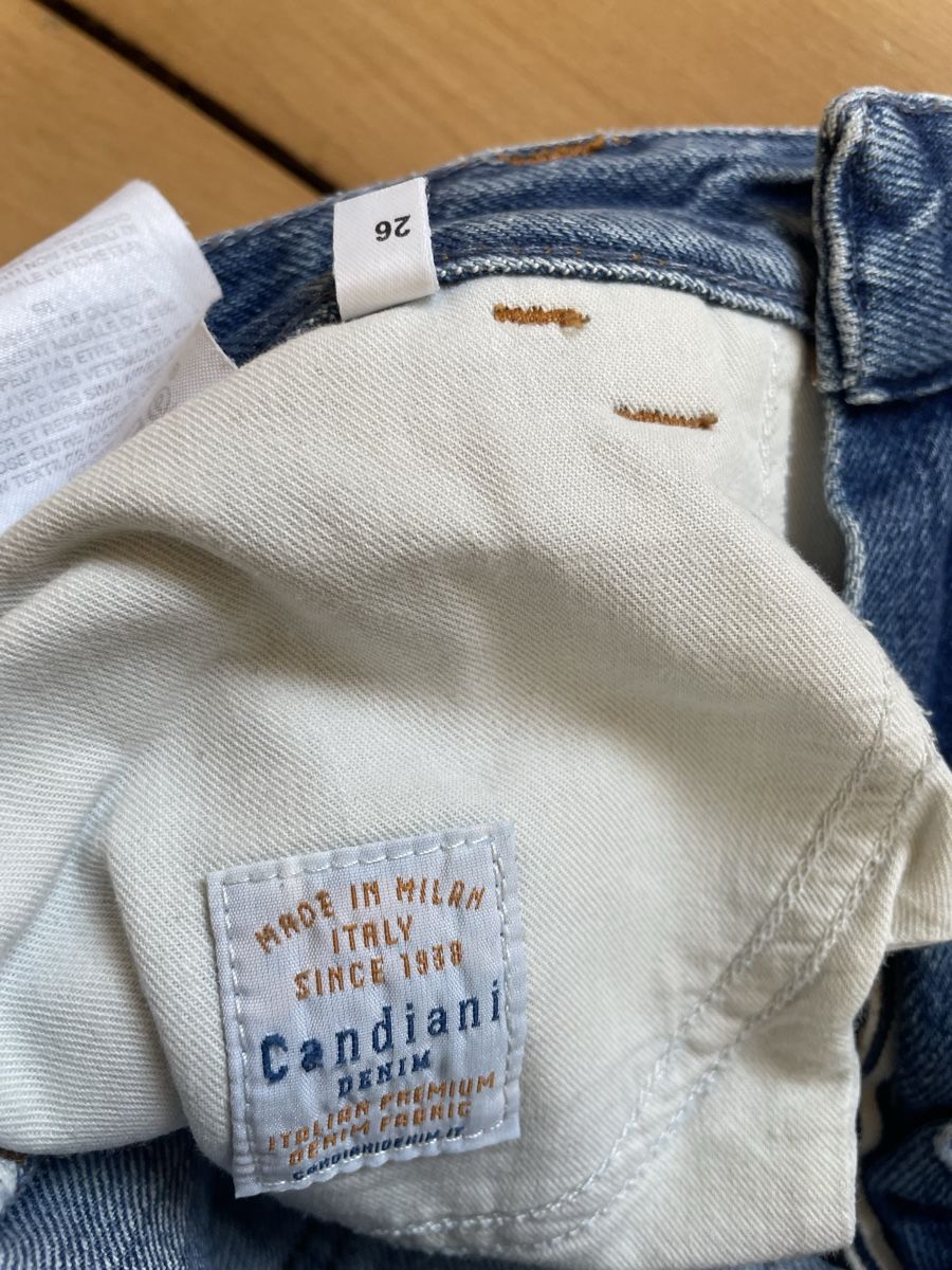 Closed Jeans: Closed Heartbreaker Jeans, Gr. 26 – Usato da Zürich venduto da Niviki 2