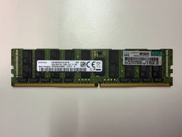 HPE 850882-001 64GB DDR4-2666 ECC LRDIMM (Samsung)