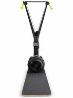 Fitcom SkiErg Ski Machine – wenig gebraucht + Bodenplatte