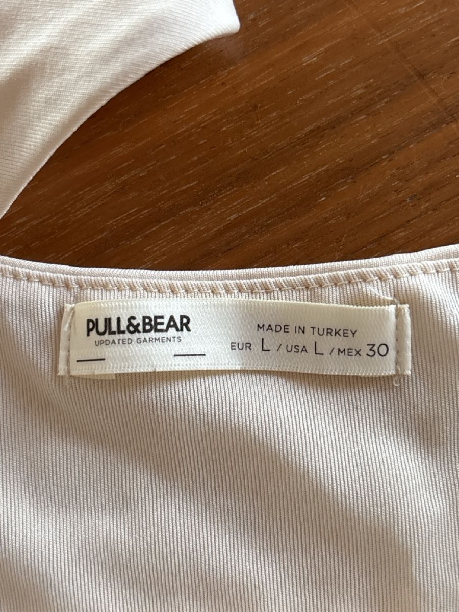 Pull&Bear Top: Top Grösse L – Usato da Unterentfelden venduto da Lavach 2