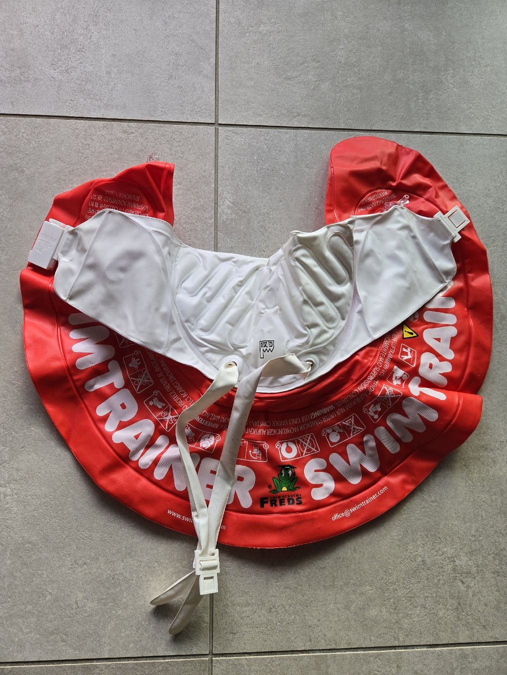 Salvagente: Bouée Swimtrainer – Usato da La Neuveville venduto da Sarfe 2