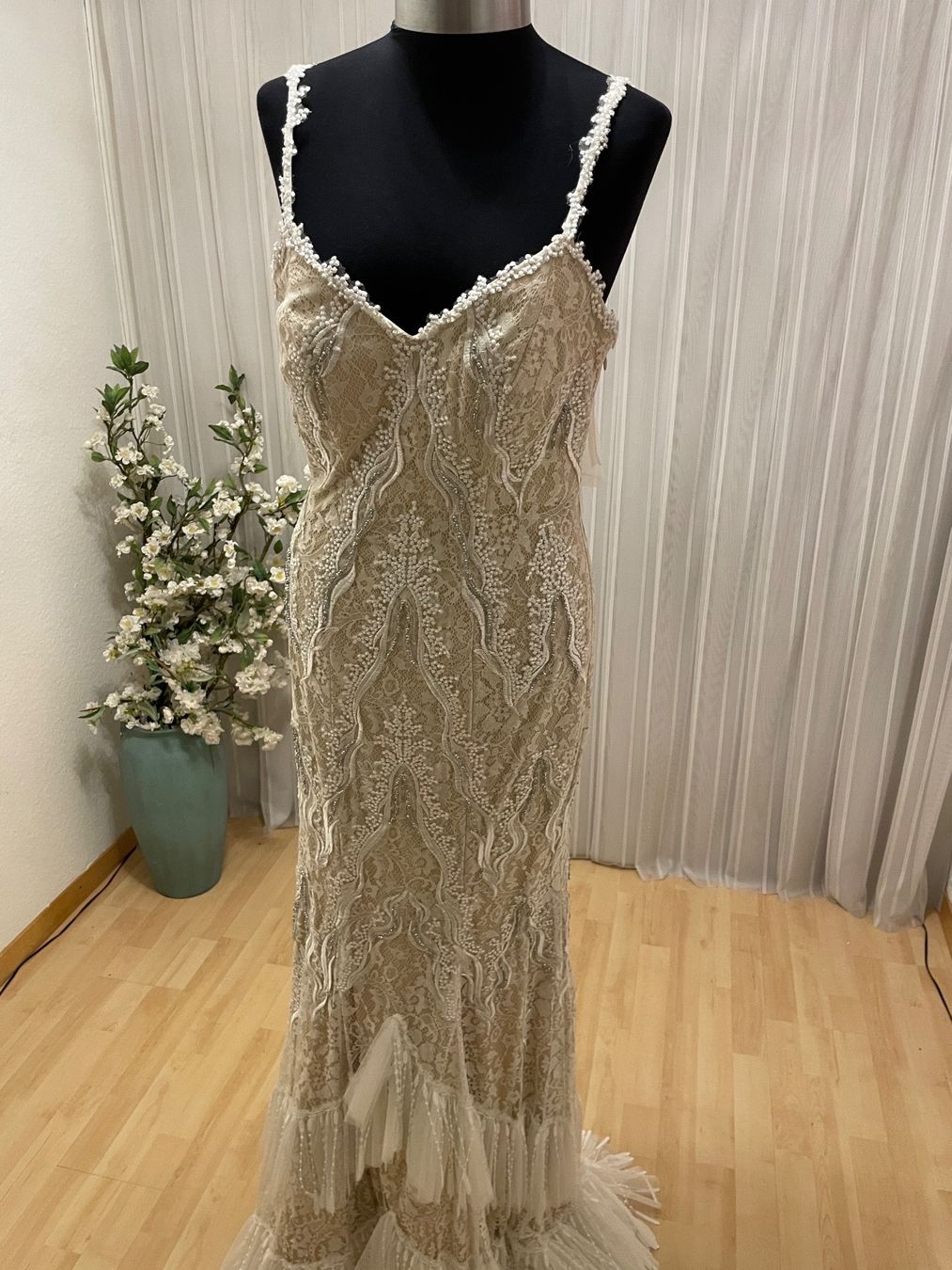 Vestiti: Abendkleider, Kleid – Nuovo (secondo la descrizione) da Oberglatt ZH venduto da Azurra 5