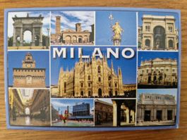 Magnet - frigo - Milano