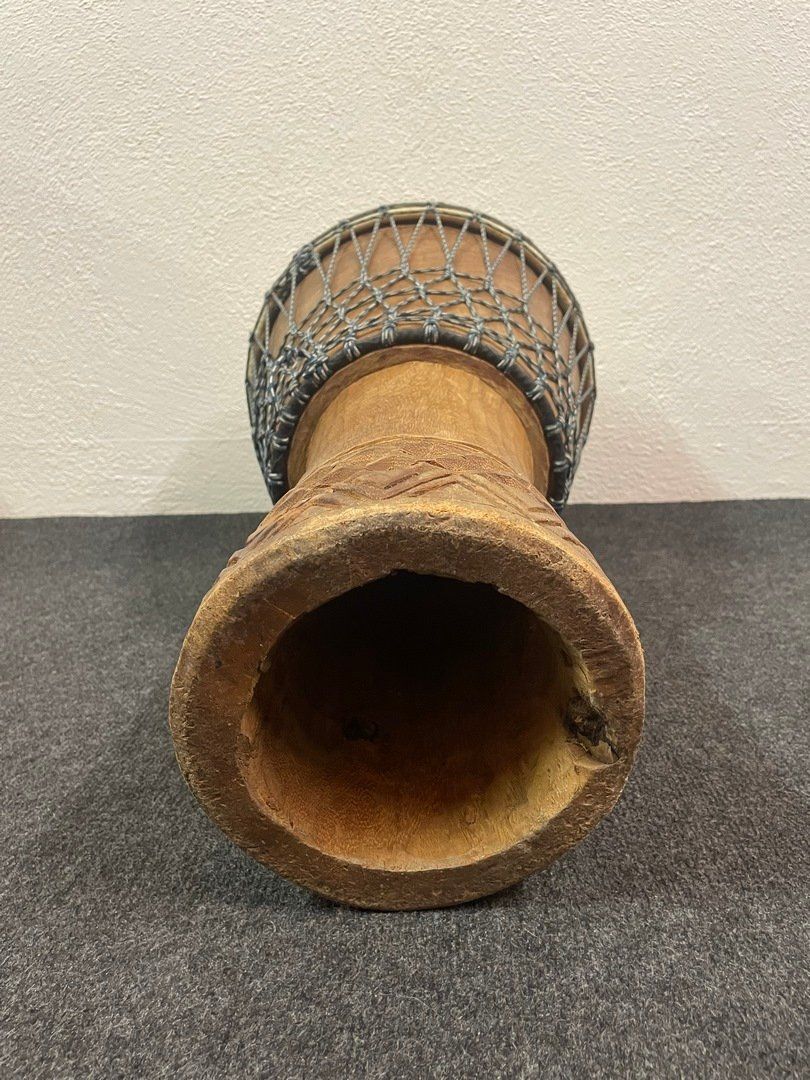 Musikinstrumente: Djembé africain authentique – Gebraucht aus Vaulruz von BeautifulDecay 6