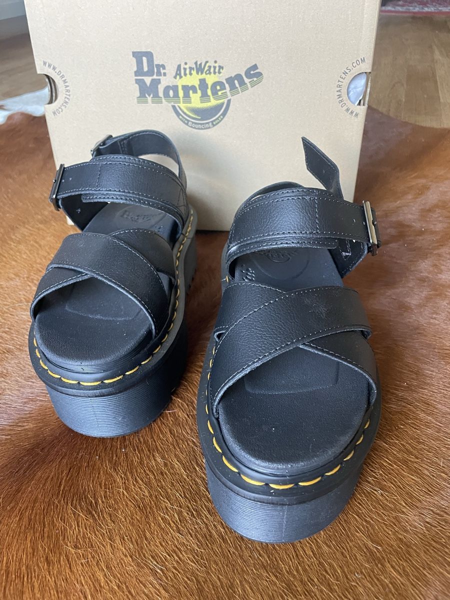 Dr. Martens Scarpe da uomo: Dr.Martens Plateau Voss II Quad  – Nuovo e nell'imballaggio originale da Wil SG venduto da sab_rn7l 2