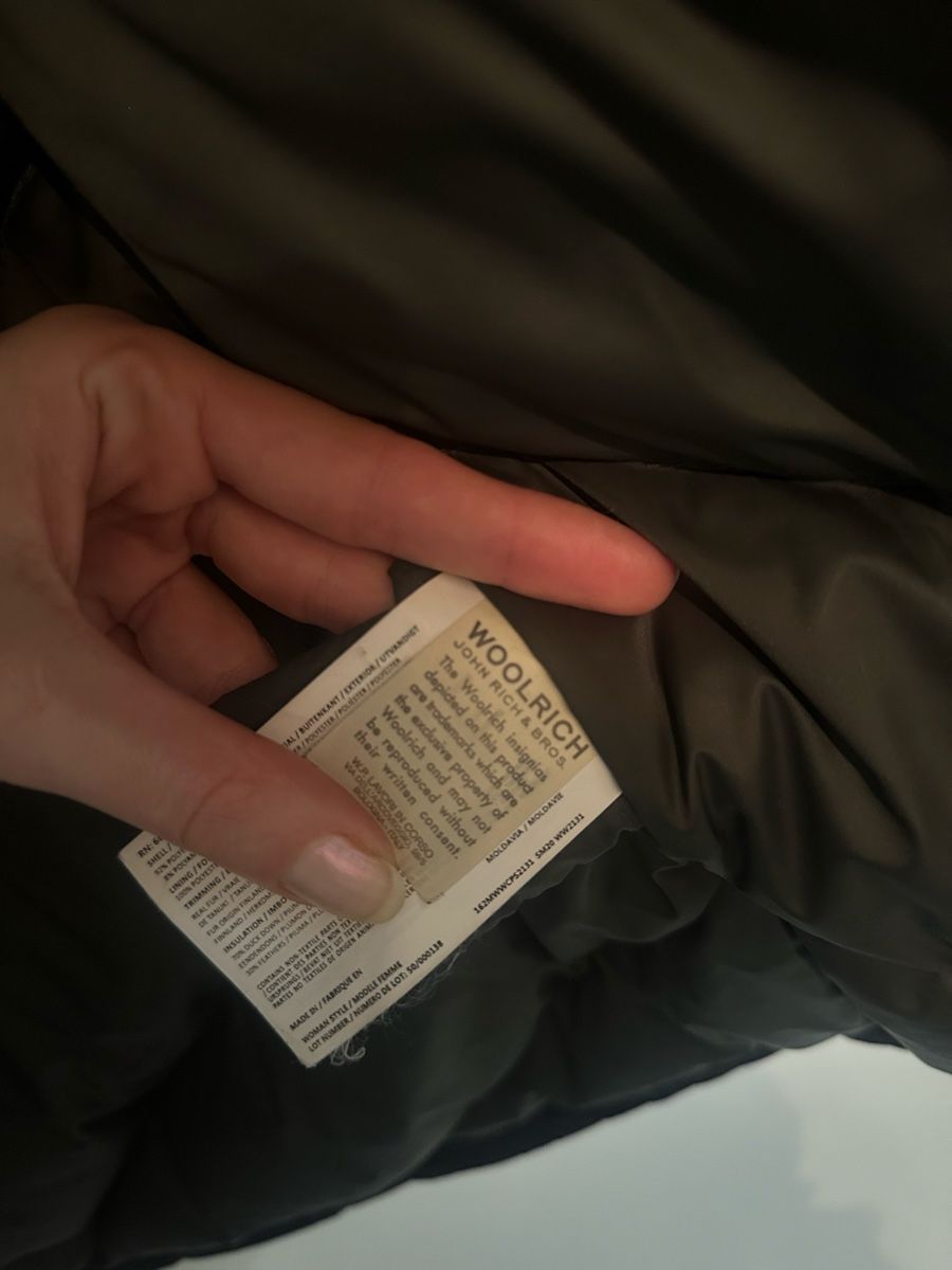 Woolrich Giacche: Woolrich Parka – Nuovo (secondo la descrizione) da Zürich venduto da Tingeltangelvina 5