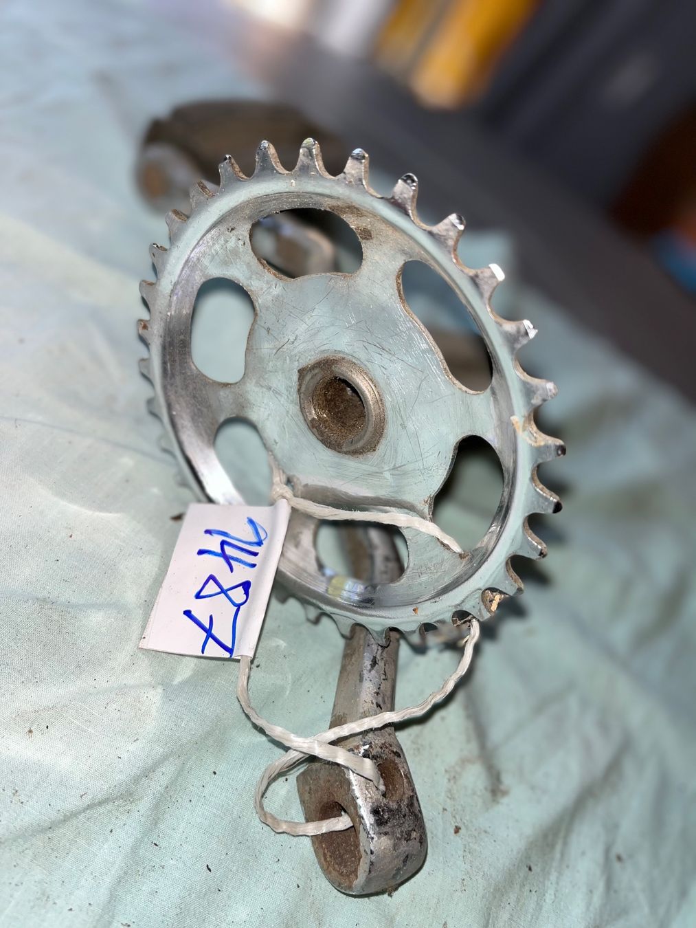 Sachs Parti ricambio per ciclomotori: Mofa Tretwerk – Usato da Fahrni b. Thun venduto da berger_tuning34 3