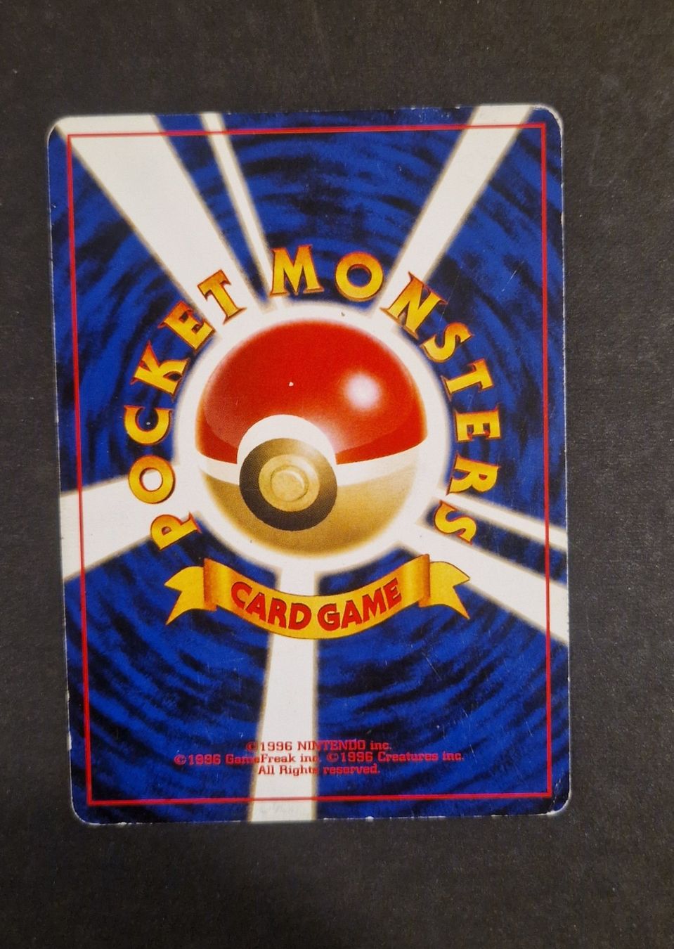 Pokémon Carte collezionabili: Forretress (N2) Jap – Usato da Murist venduto da suki453 1