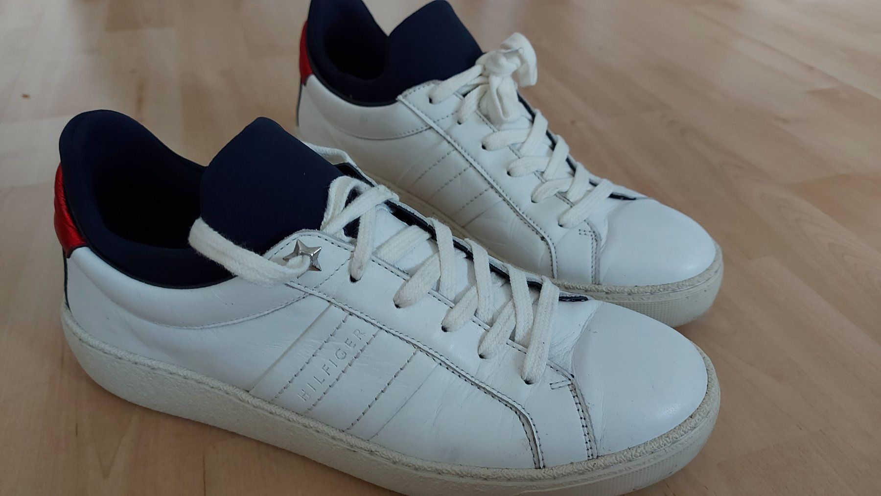 Tommy Hilfiger Scarpe da uomo: Schuhe Tommy Hilfiger – Usato da langenthal venduto da rundholz7 1