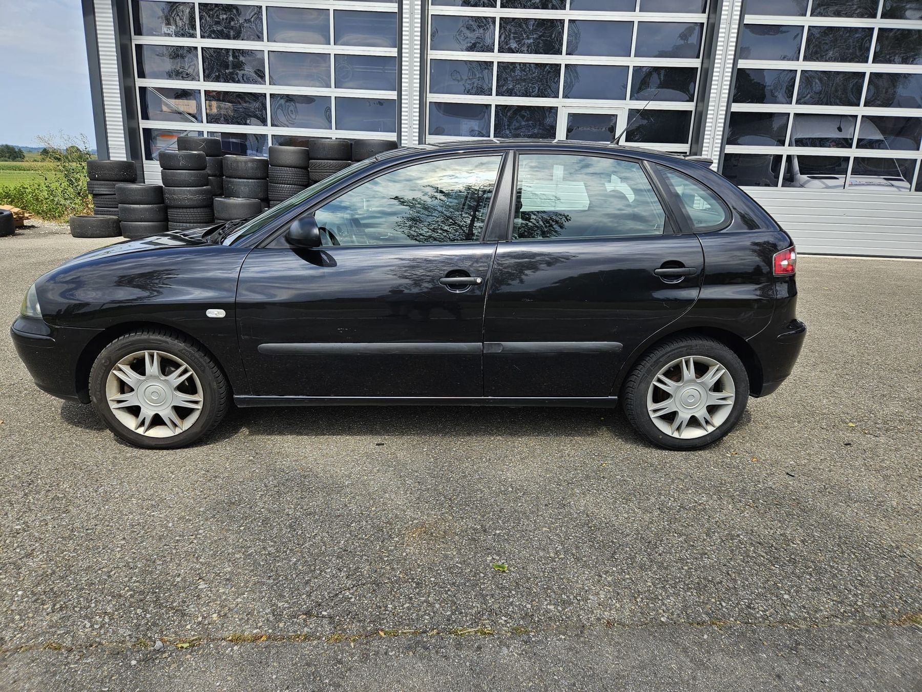 Seat Automobili: Seat Ibiza – Usato da Langrickenbach venduto da yan_9h9q 1