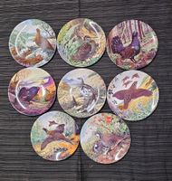 "THE BRAITHWAITE GAME BIRD COLLECTION"8 TELLER
