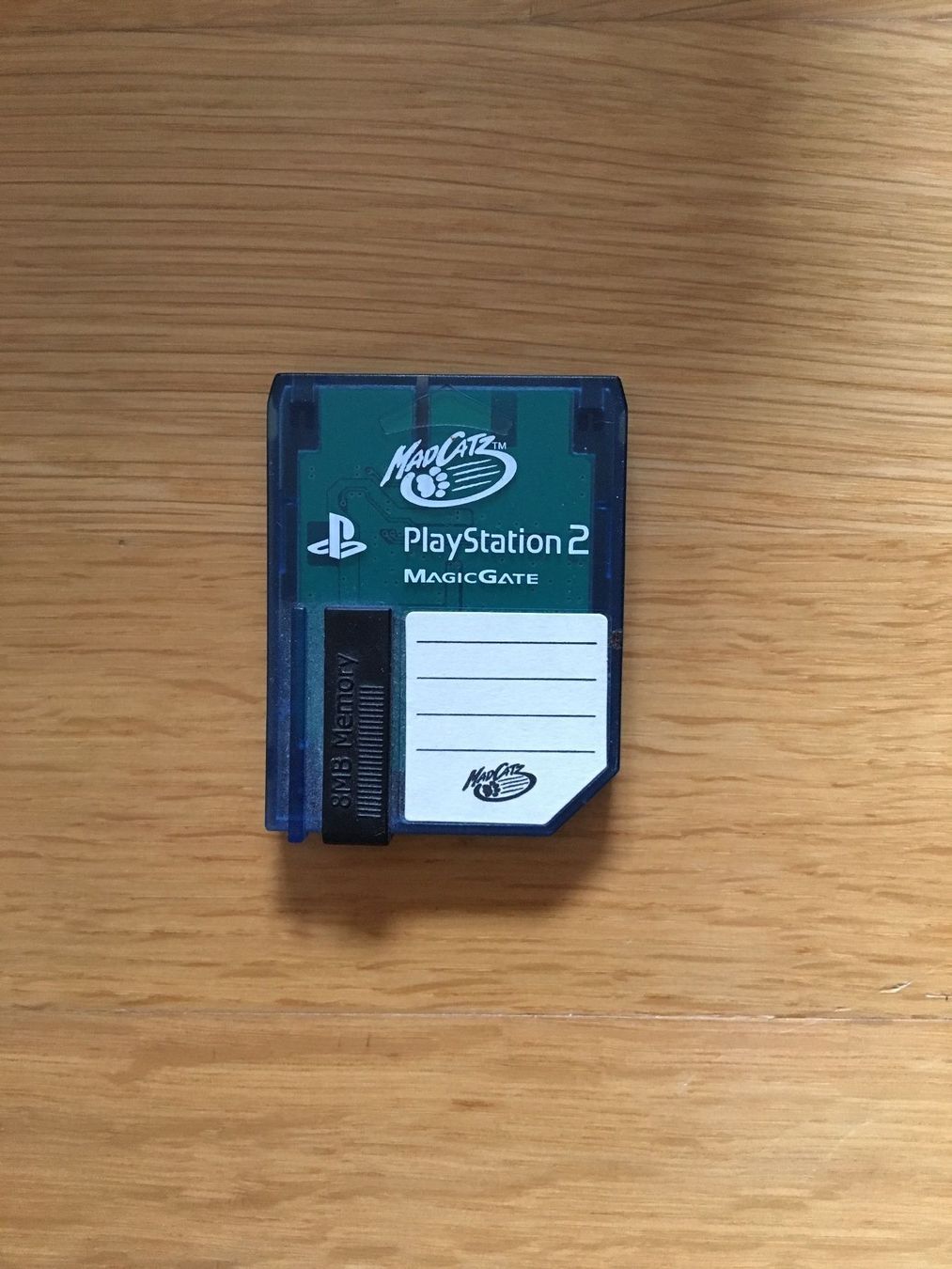 Sony Unités de mémoire & Cartes mémoire: PS2 Memory Card – D'occasion à St.gallen par taduz