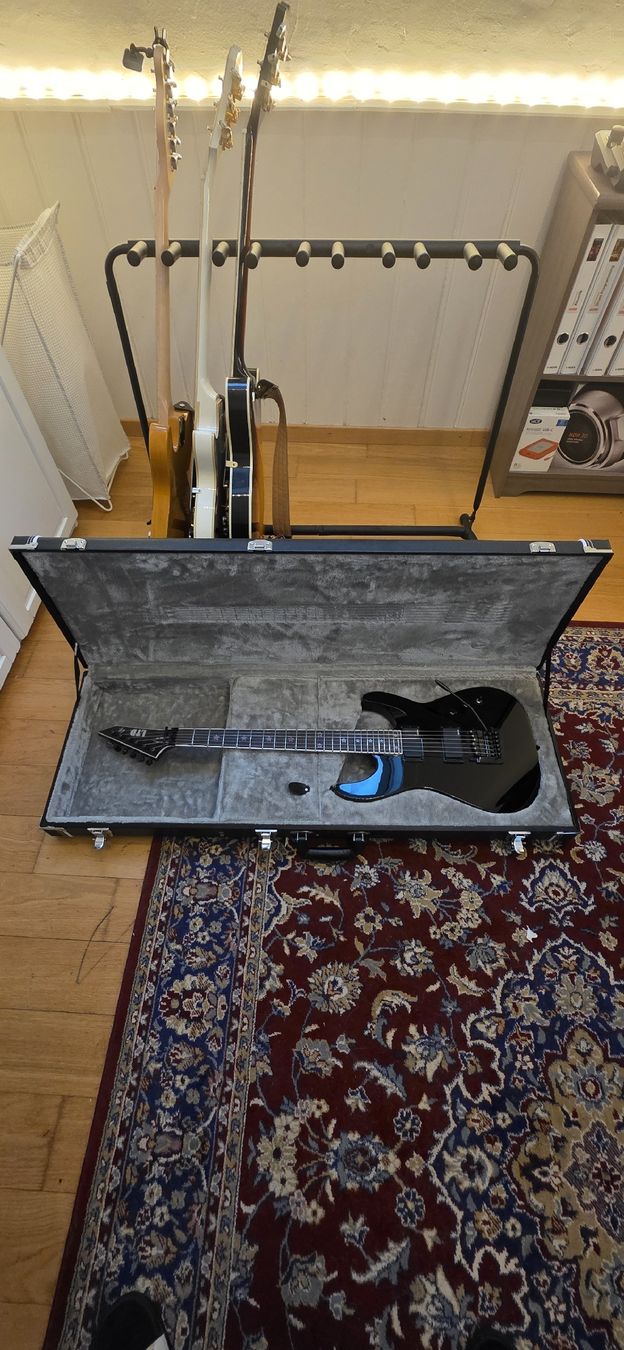 Esp Musikinstrumente: ESP LTD Jeff Hanneman JH-600CTM – Neu (gemäss Beschreibung) aus St. Gallen von alw_ljk6 6