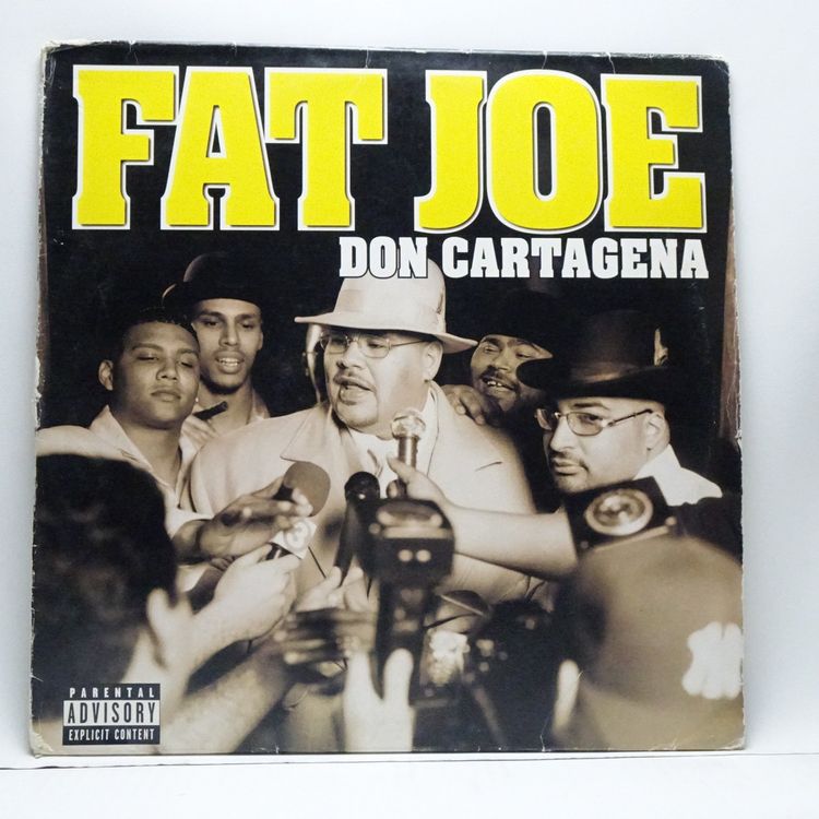Fat Joe - Don Cartagena (2LP) (Gebraucht) in Muhen für CHF 30 – mit ...