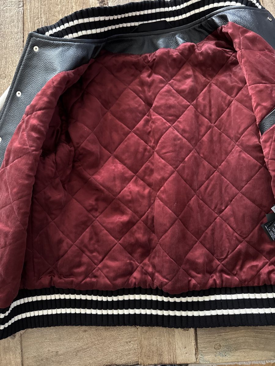 Palm Angels Giacche: Leder Jacke von Palm Angels – Nuovo (secondo la descrizione) da Bülach venduto da Suters0403 3