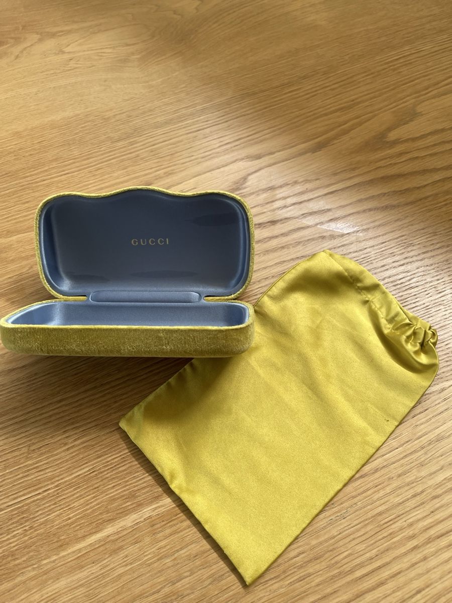 Gucci Occhiali & Lenti: GUCCI Sonnenbrille – Usato da Maur venduto da Bluesan 2