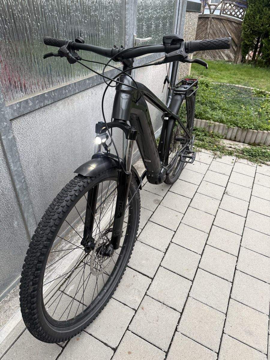 Trek Biciclette: Trek Powerfly 4 mit Bosch Performance Line CX Motor – Usato da Oberentfelden venduto da bbe_nk5x 6