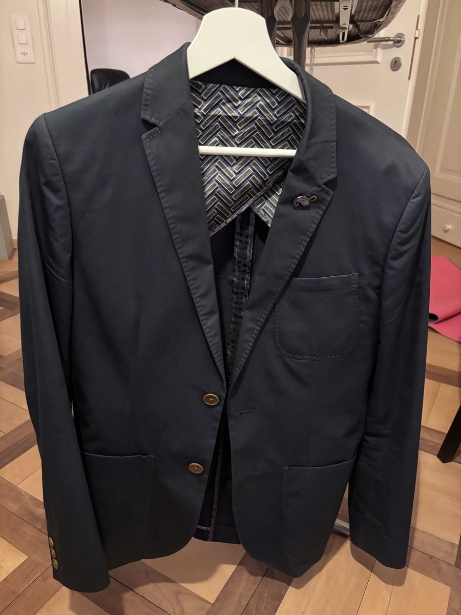 Ted Baker Vestes: Business Blazer Mann (Ted Baker) – D'occasion à Jona par yan_sg85