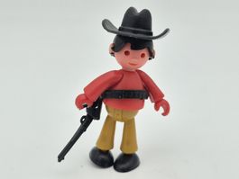 PLAYMOBIL Klicky Western Cowboy Figur mit Gewehr