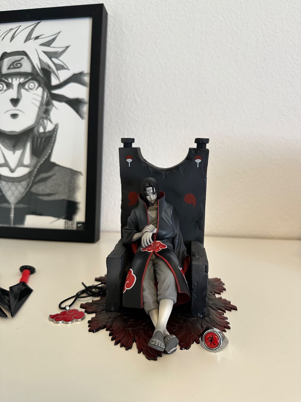 Figurines: Itashi Uchiha - Anime Figur – D'occasion à Oberwil b. Zug par dan_7mh6 1