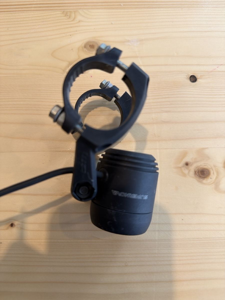 Flyer Pezzi di ricambio: E-BIKE V6 Lampe gebraucht – Usato da Tafers venduto da Re.Ts 2