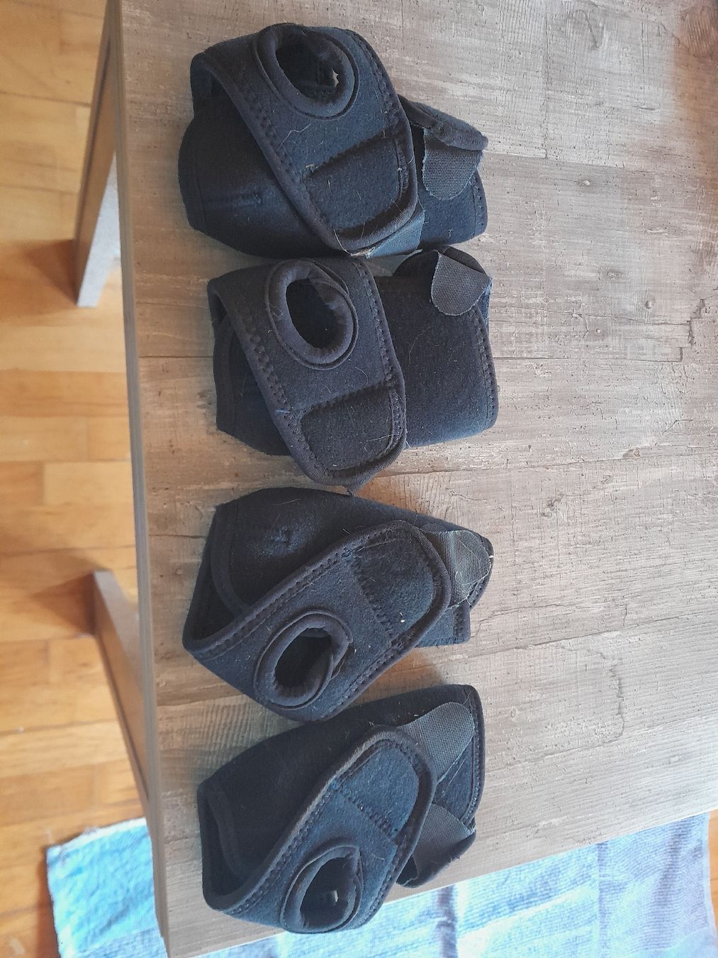 Stinchiere & Fasciature: Gamaschen – Usato da Davos Frauenkirch venduto da reg_95gr