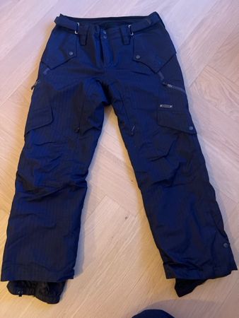 Zimtstern Snowboardhose W, Gr. M