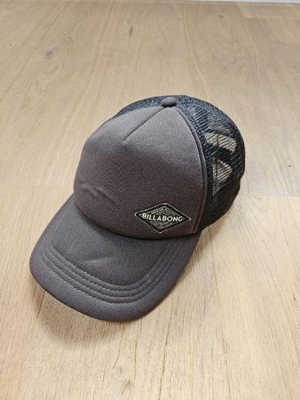 Billabong Trucker Cap, Breathable, One Size