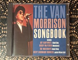 Van Morrison - Songbook, IRL Blues Soul CD Album 1997