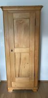 Antiker Schrank Kiefer Massivholz