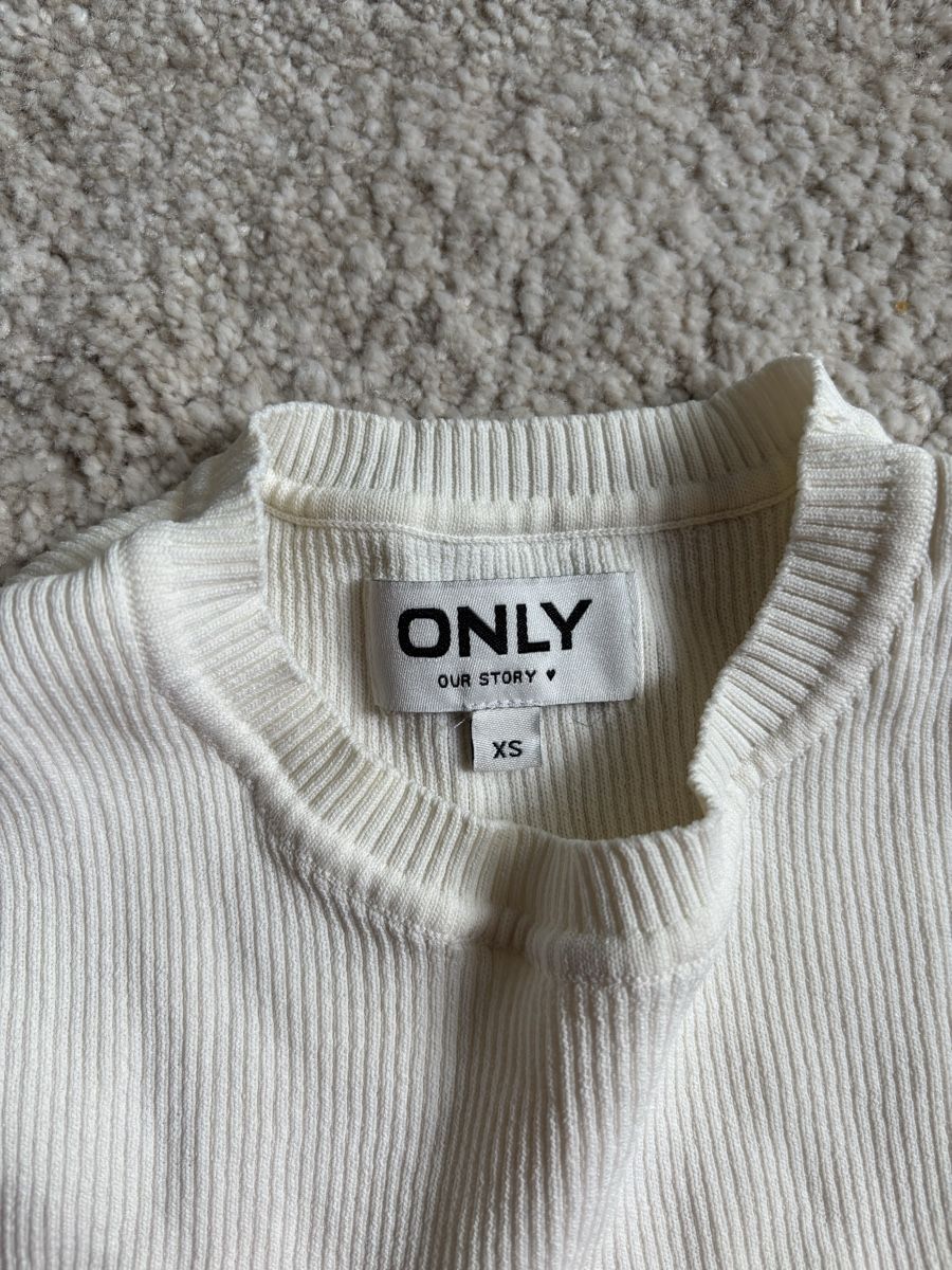 Only Tops: Crop Top von Only Gr XS – D'occasion à Zürich par alessia.s 2