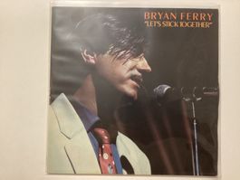 Bryan Ferry LP - Let’s Stick Together